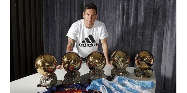 O Barcelona vai selar a camisa nº 10